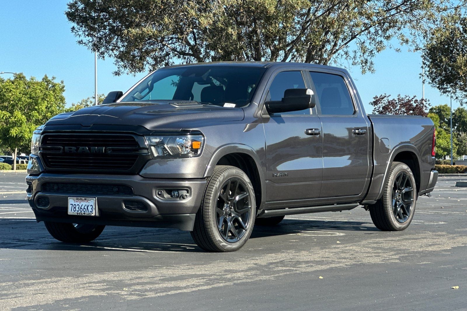 2022 RAM 1500 Laramie