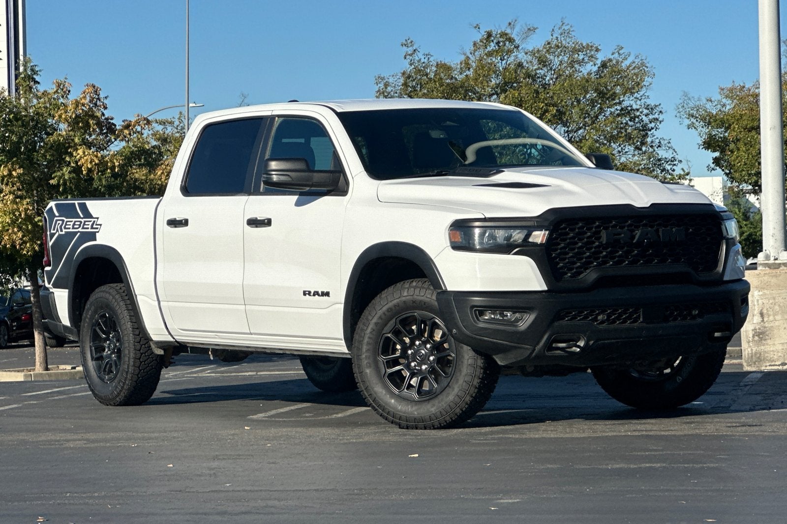 2025 RAM 1500 Rebel