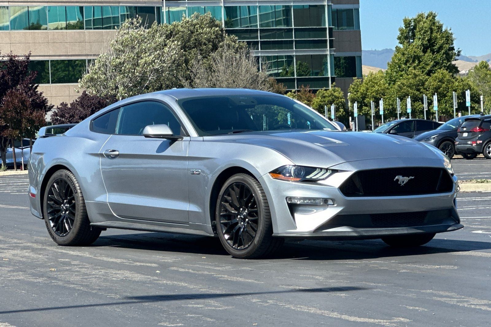 2021 Ford Mustang GT Premium
