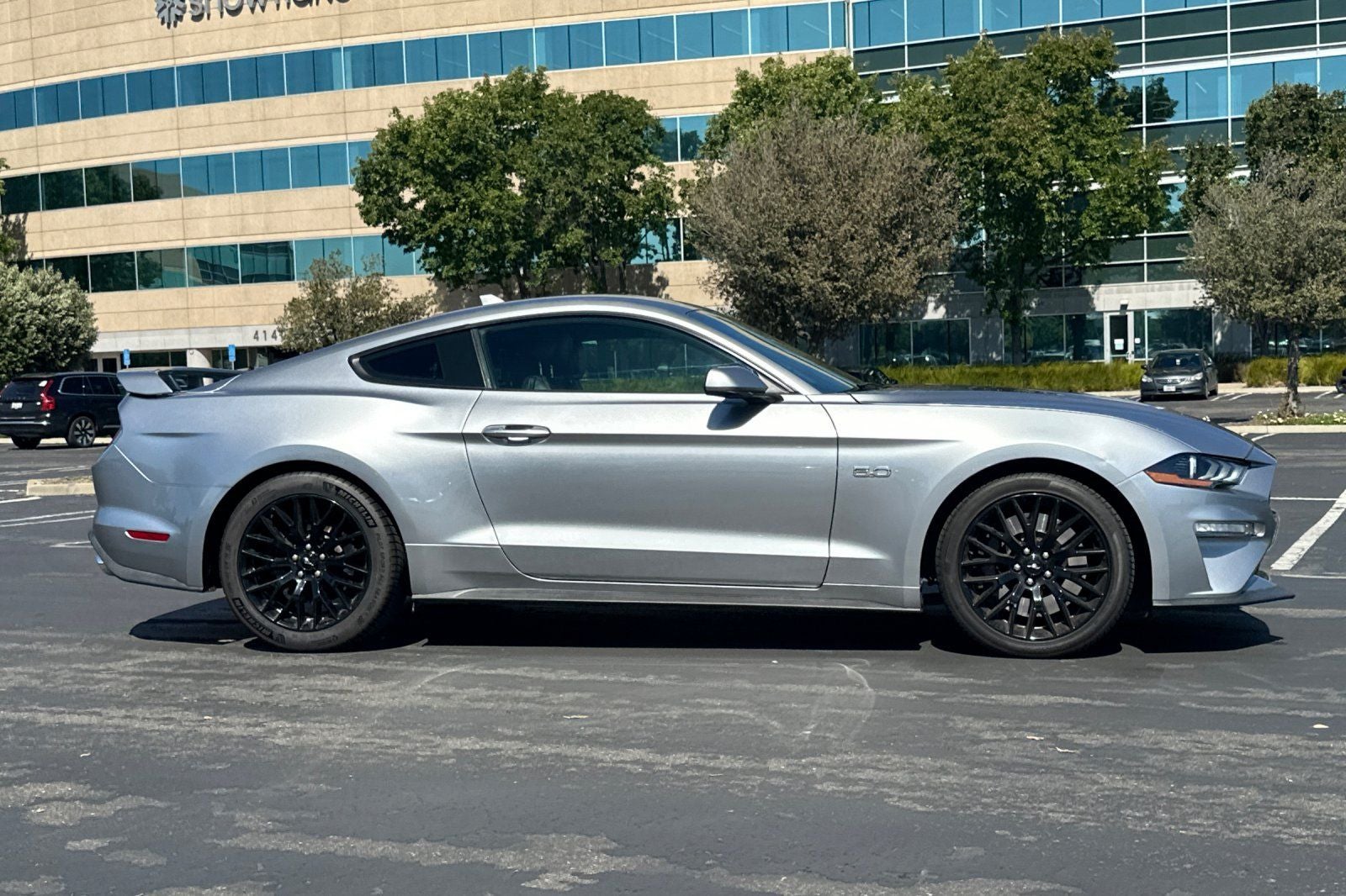 2021 Ford Mustang GT Premium