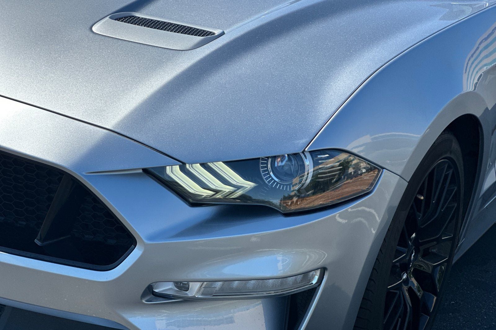 2021 Ford Mustang GT Premium
