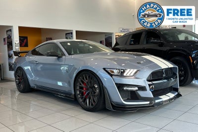 2022 Ford Mustang Shelby GT500