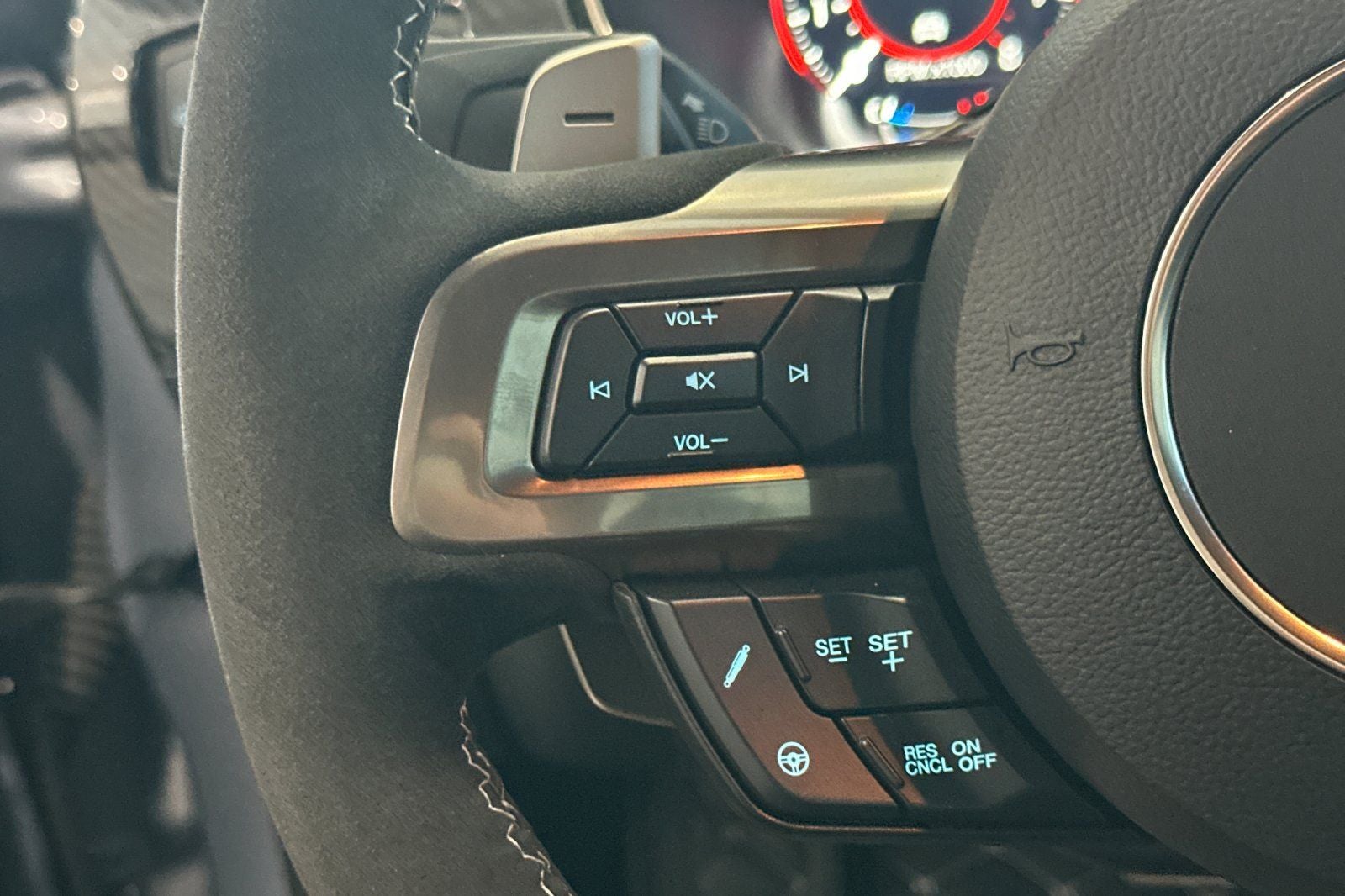 2022 Ford Mustang Shelby GT500