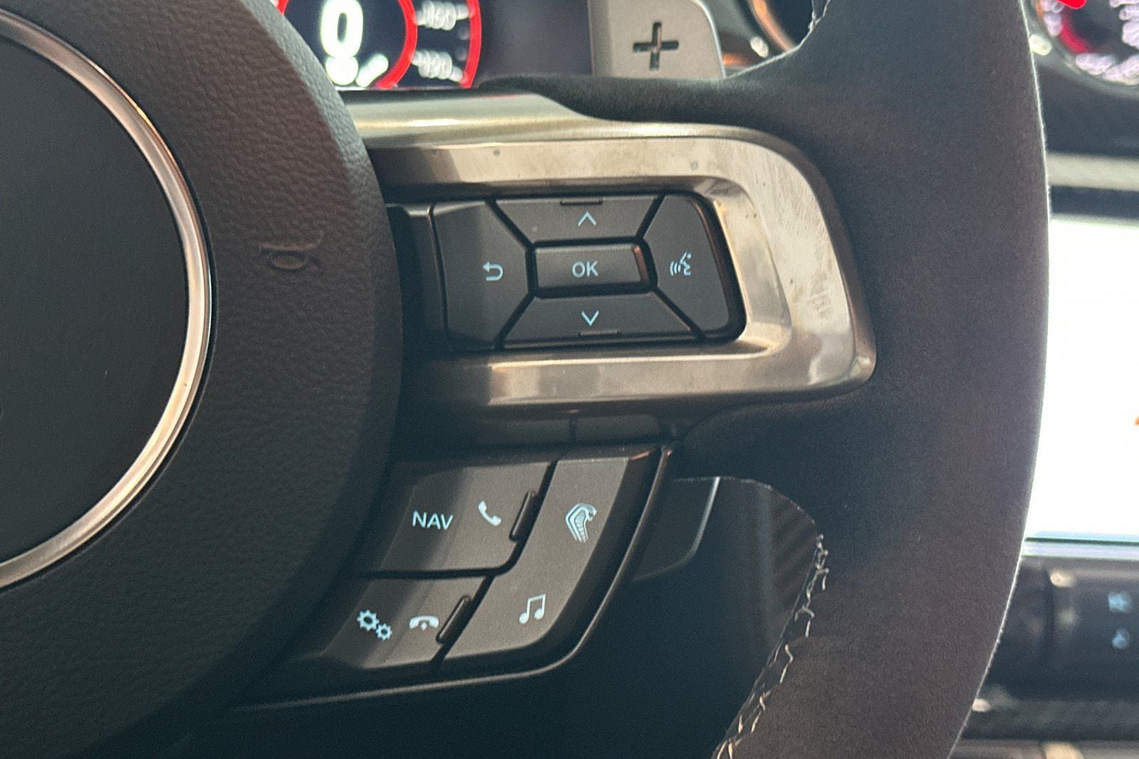 2022 Ford Mustang Shelby GT500
