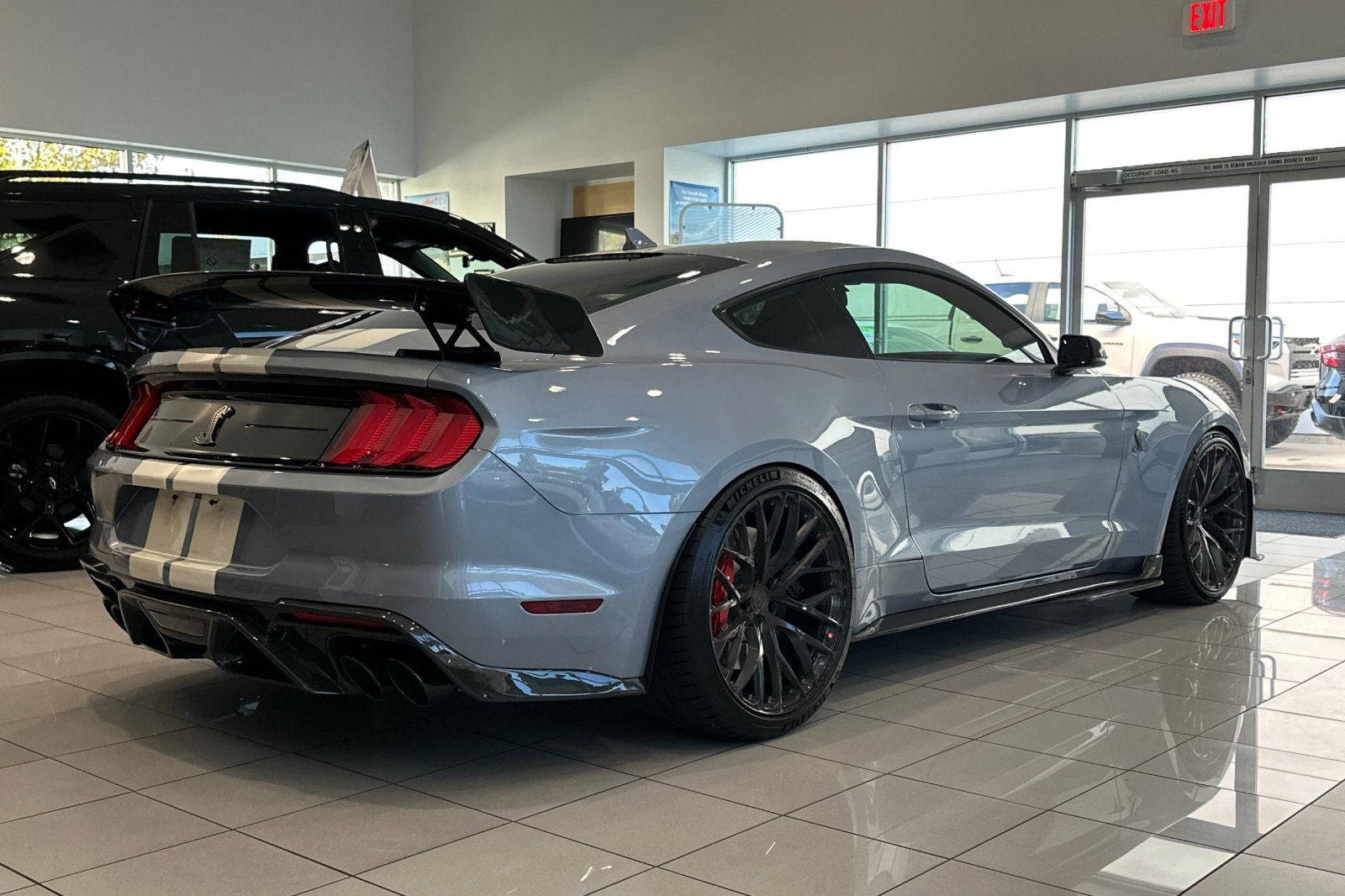 2022 Ford Mustang Shelby GT500