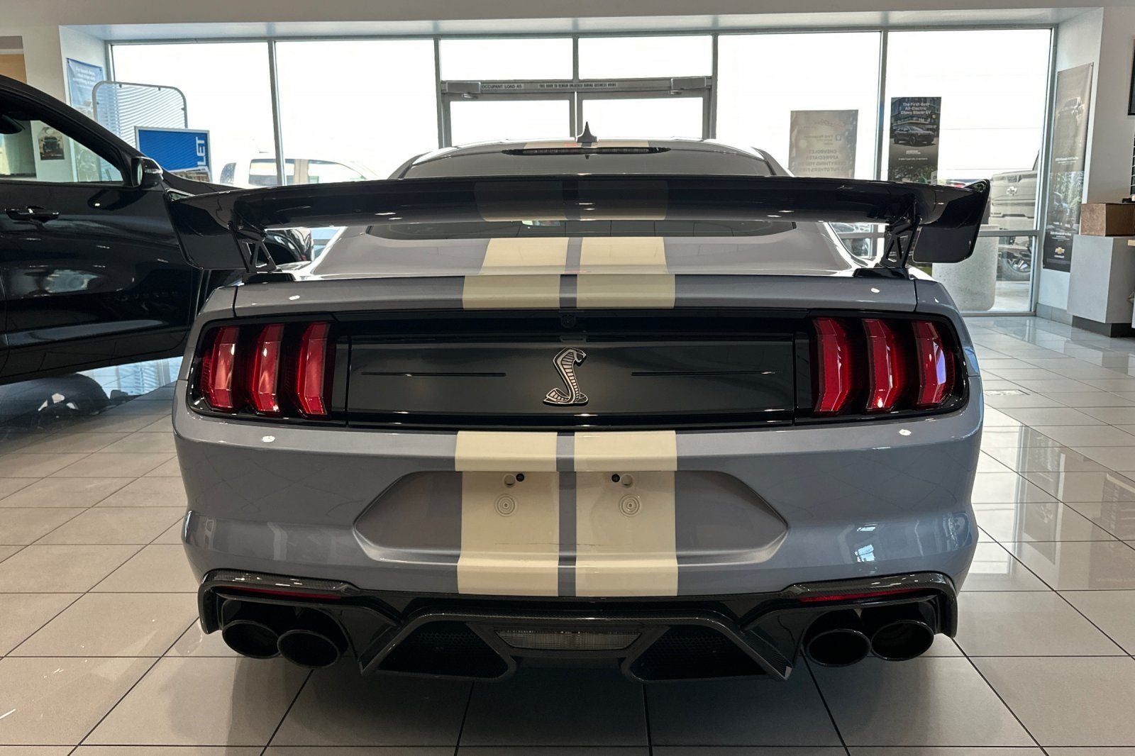 2022 Ford Mustang Shelby GT500