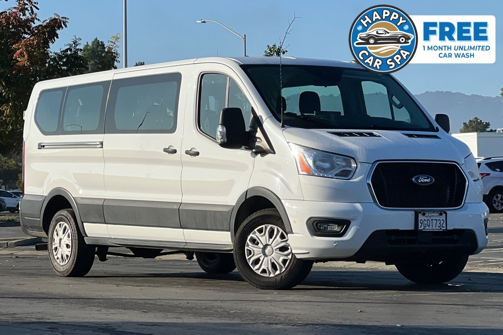 2022 Ford Transit-350 XLT