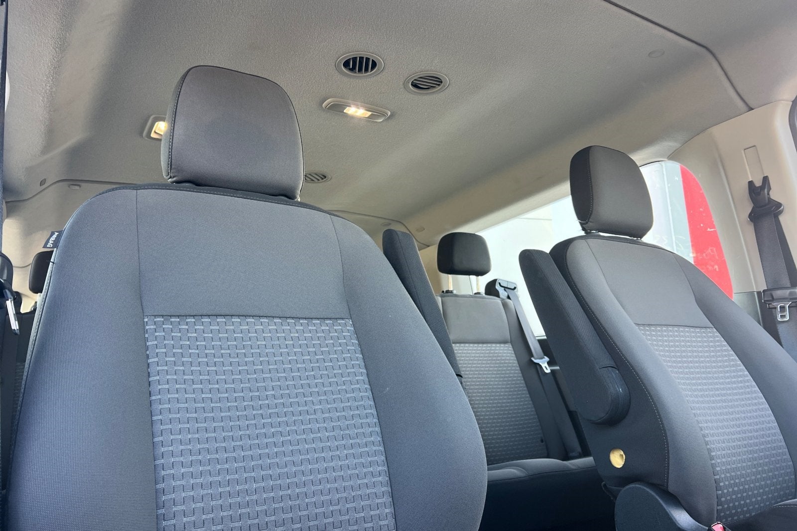 2022 Ford Transit-350 XLT