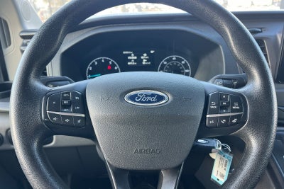 2022 Ford Transit-350 XLT