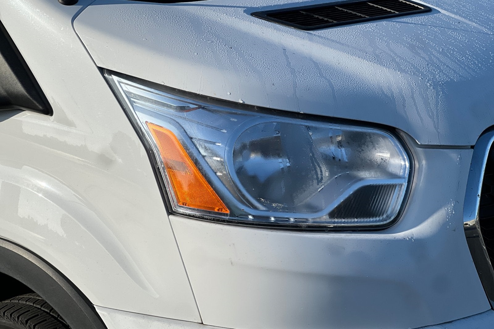 2022 Ford Transit-350 XLT