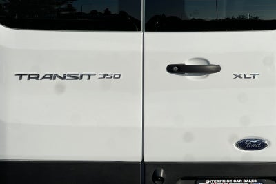 2022 Ford Transit-350 XLT