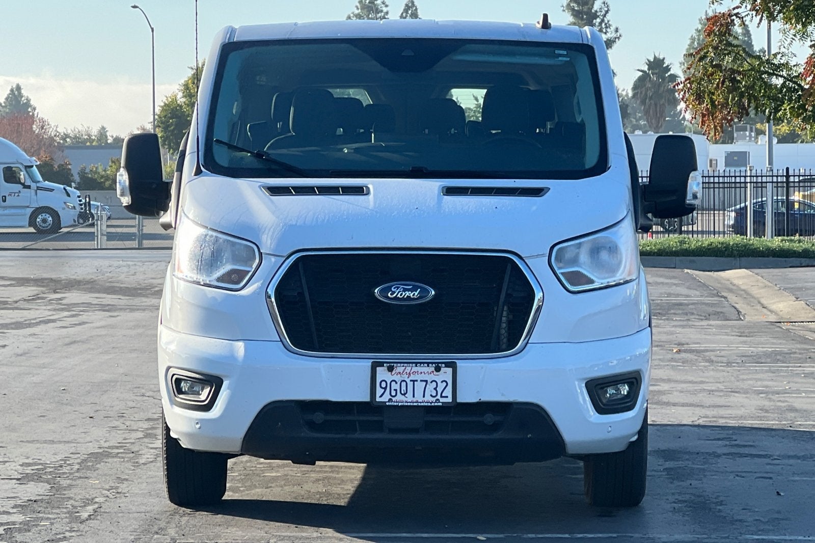 2022 Ford Transit-350 XLT