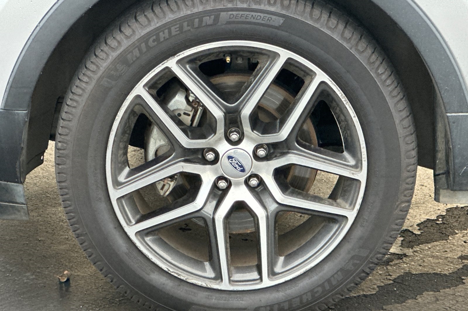 2019 Ford Explorer Sport