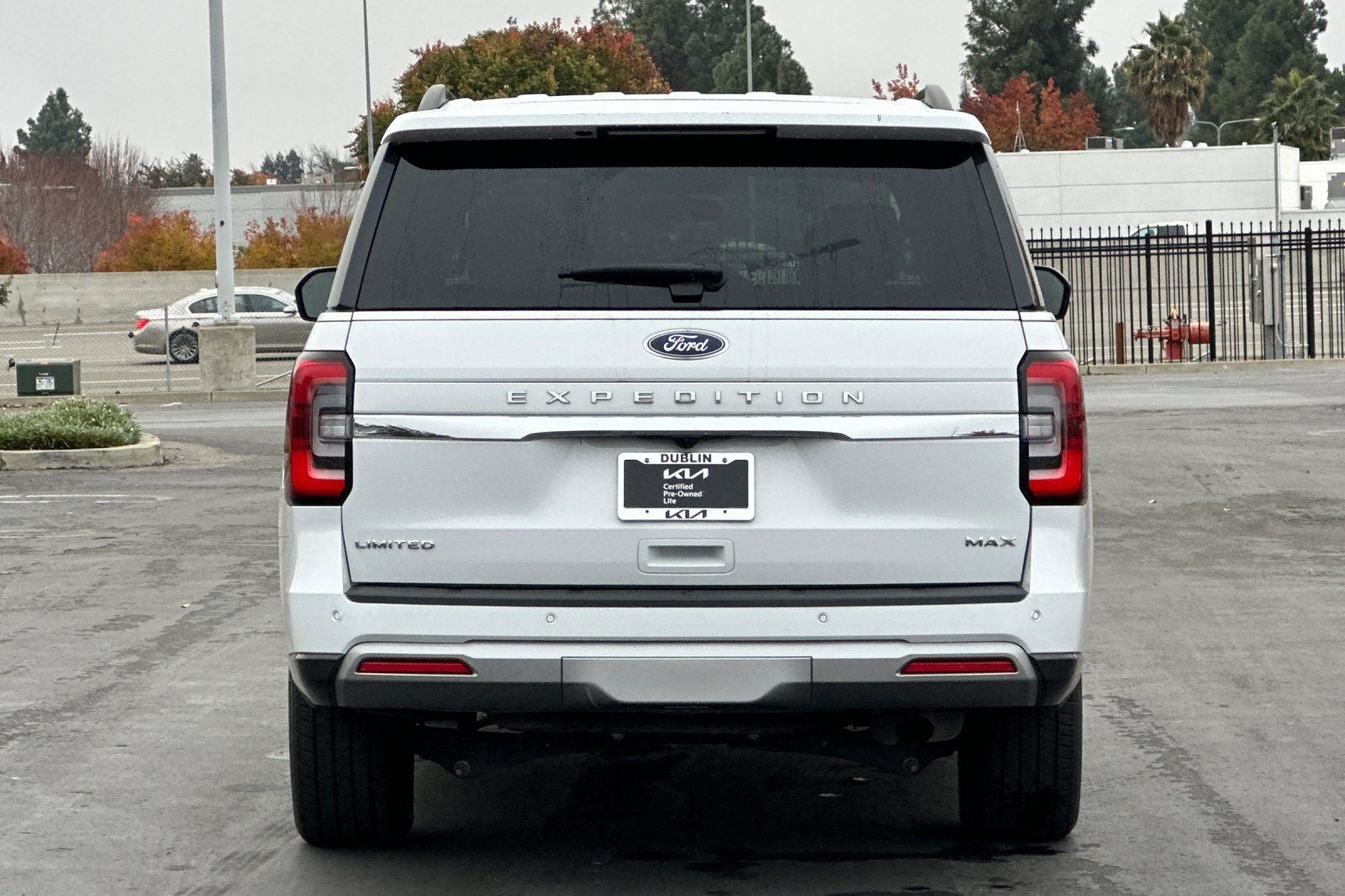 2024 Ford Expedition Max Limited