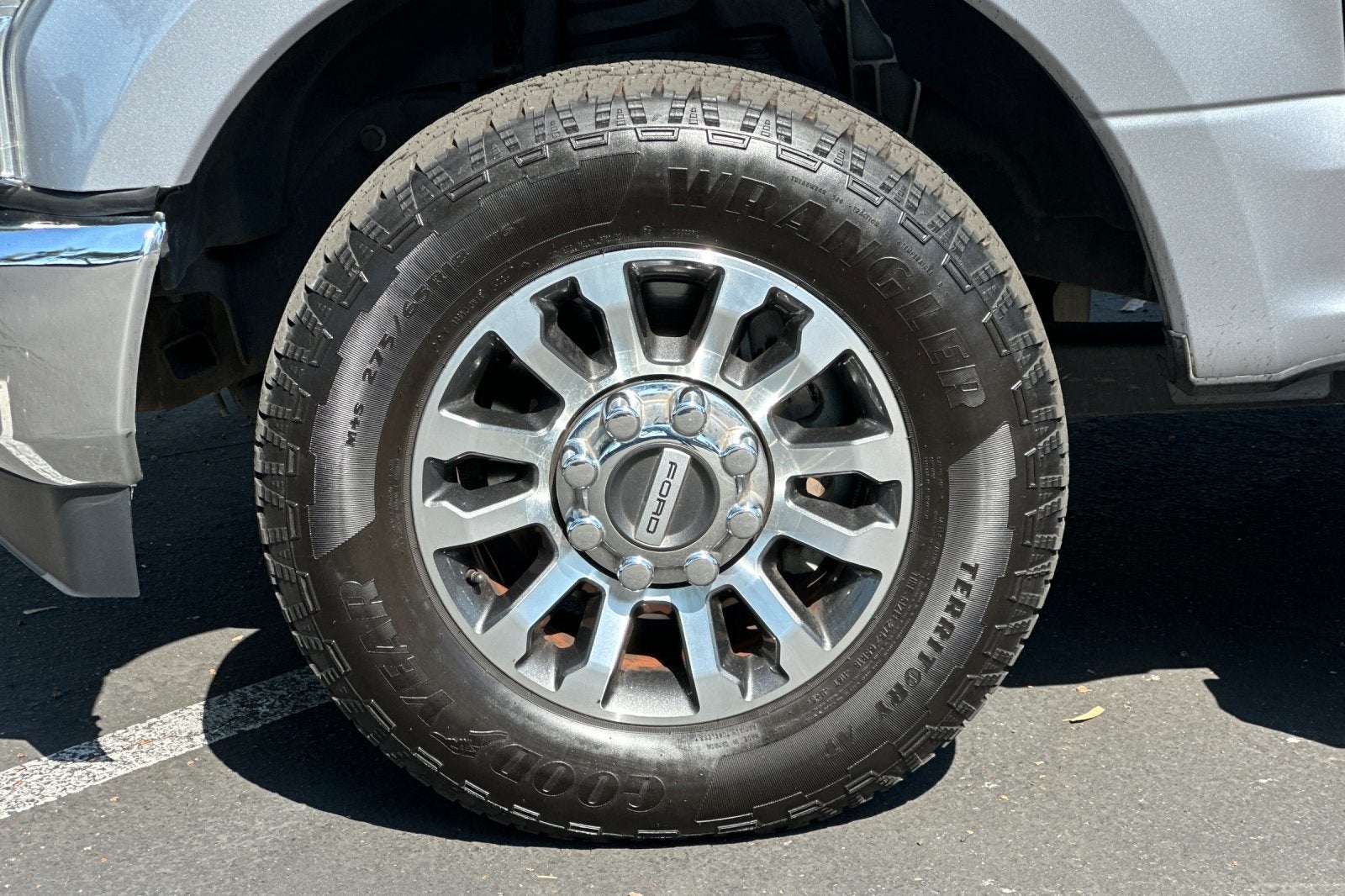 2022 Ford F-250SD Lariat