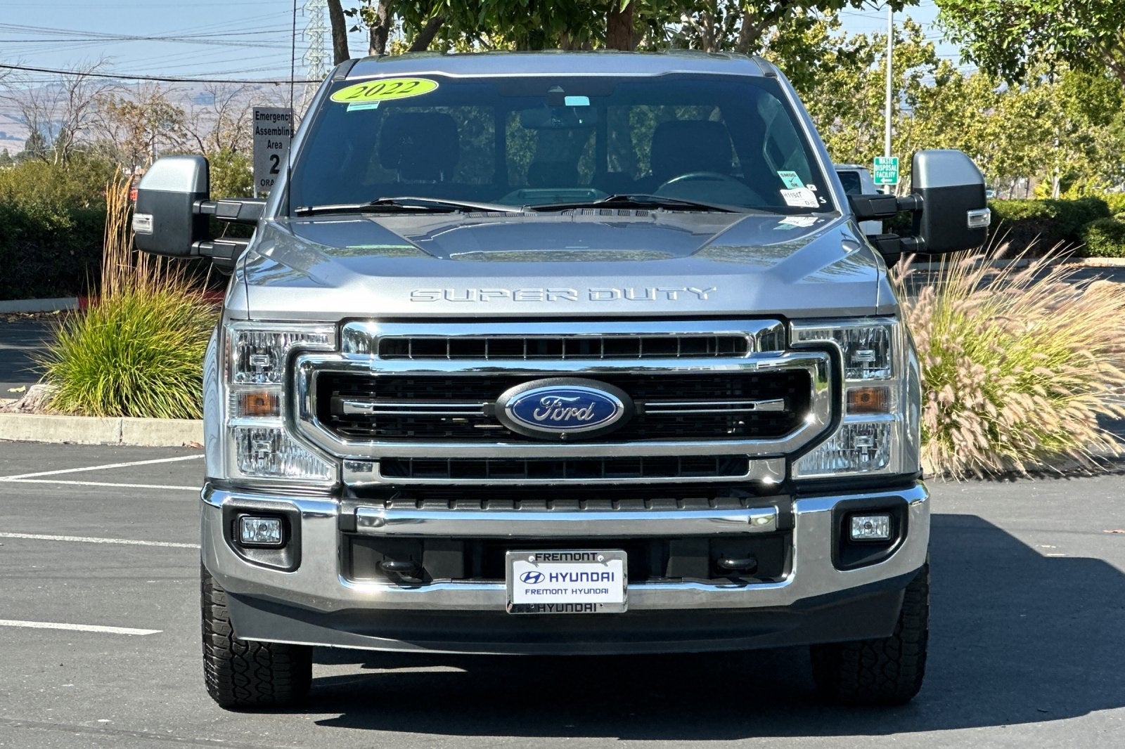 2022 Ford F-250SD Lariat