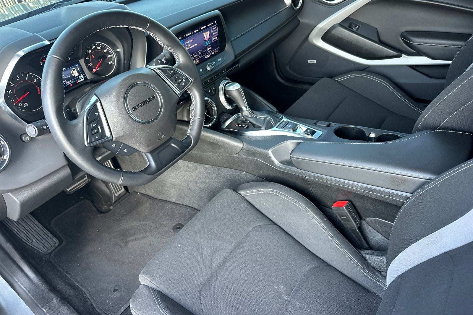 2024 Chevrolet Camaro 1LT