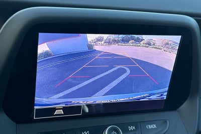 2024 Chevrolet Camaro 1LT