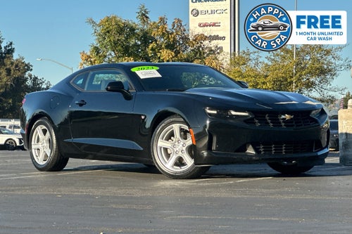 2023 Chevrolet Camaro 1LT