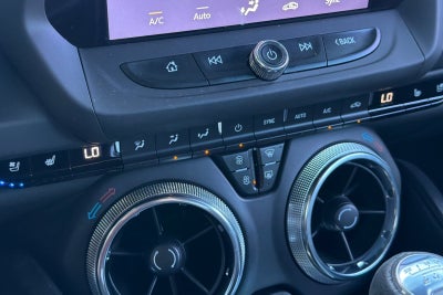 2023 Chevrolet Camaro 2LT