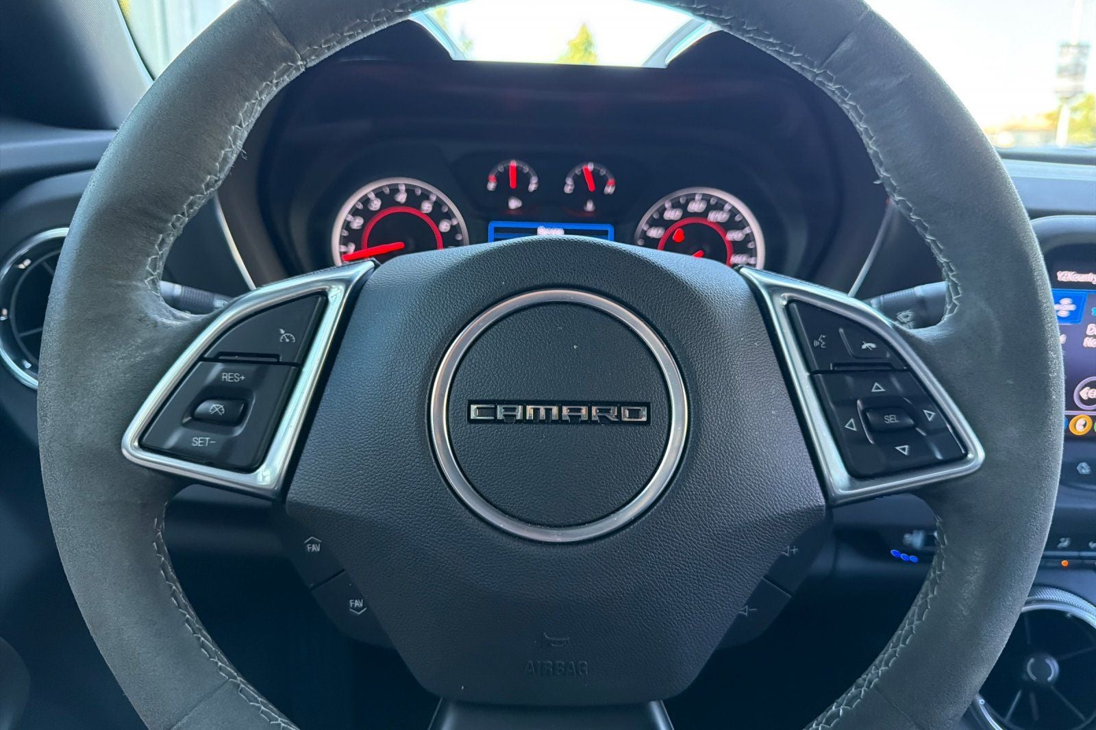 2023 Chevrolet Camaro 2LT