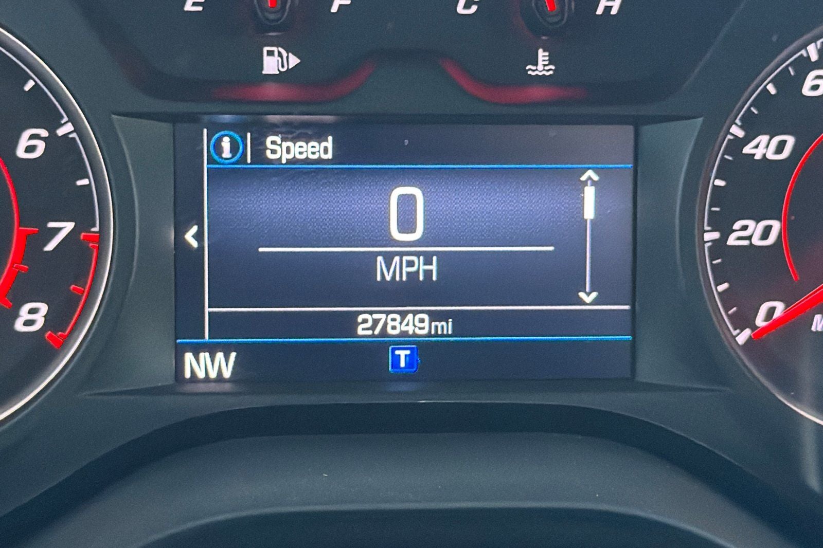 2023 Chevrolet Camaro 2LT