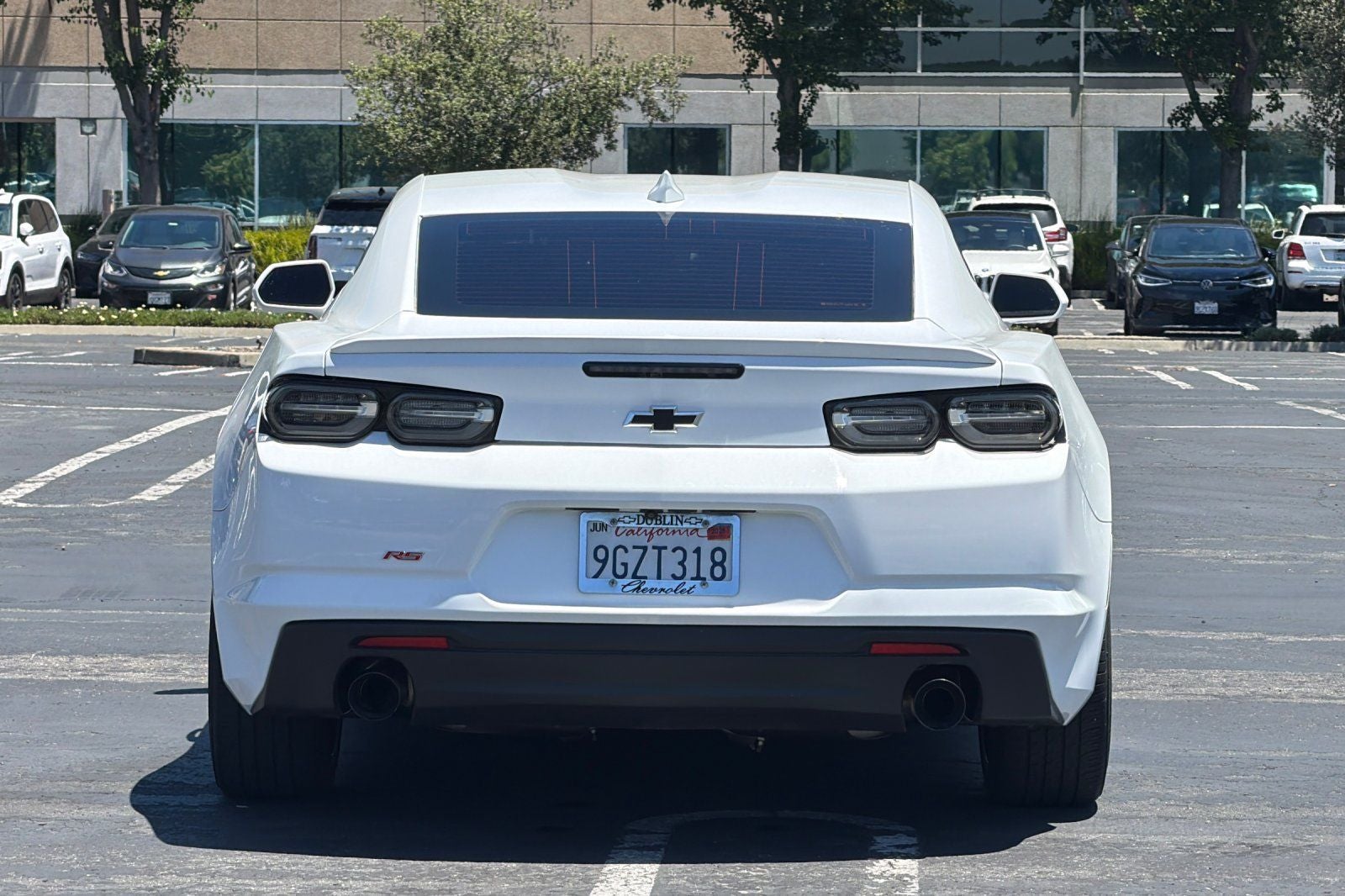 2023 Chevrolet Camaro 2LT