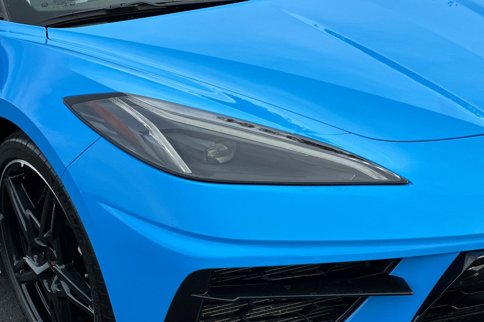 2020 Chevrolet Corvette Stingray 3LT