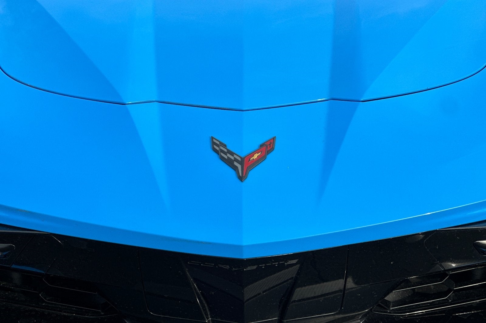 2020 Chevrolet Corvette Stingray 3LT