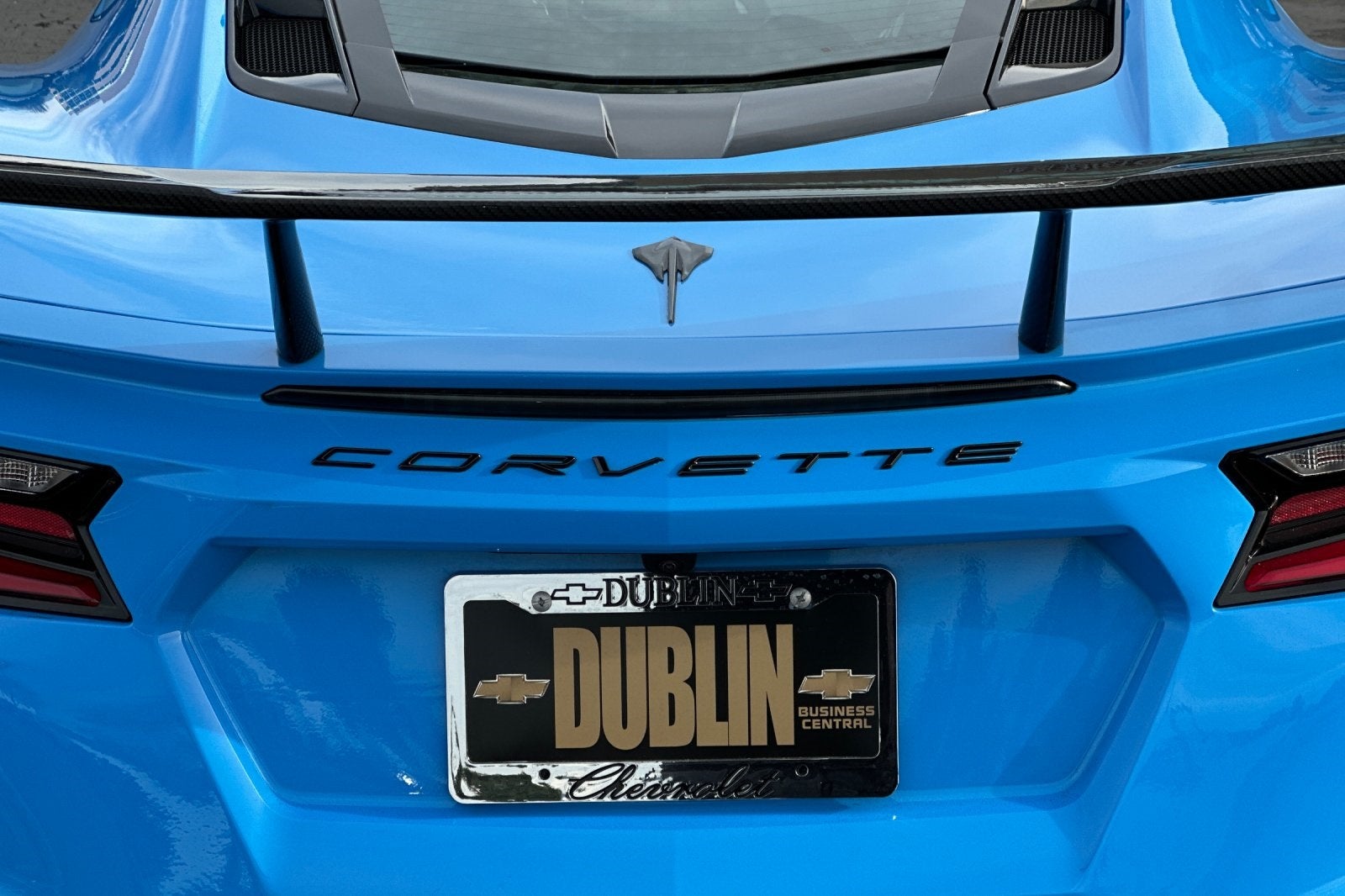 2020 Chevrolet Corvette Stingray 3LT