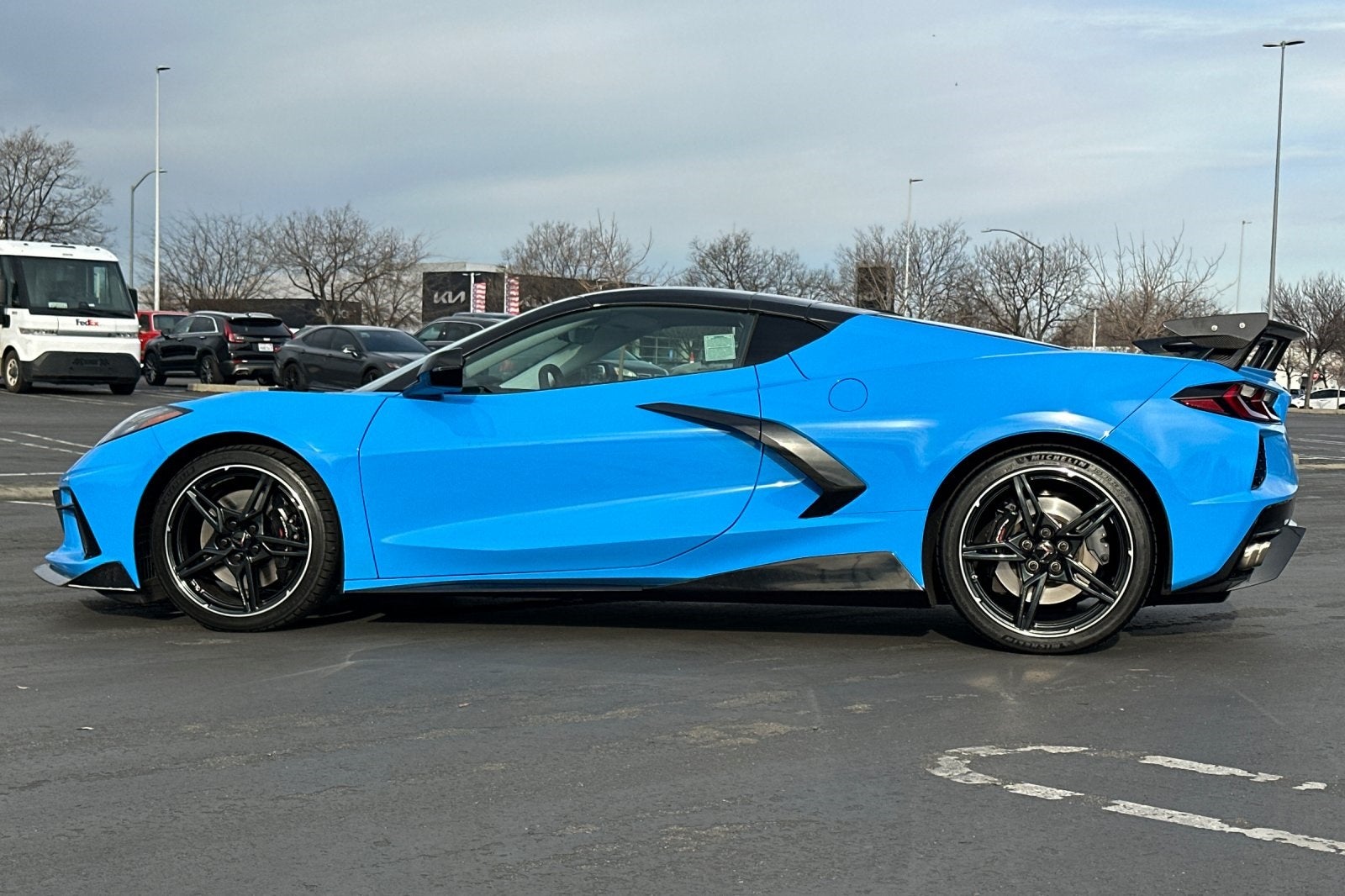 2020 Chevrolet Corvette Stingray 3LT