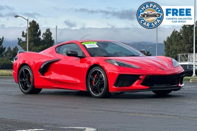 2022 Chevrolet Corvette Stingray 2LT