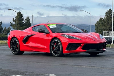 2022 Chevrolet Corvette Stingray 2LT
