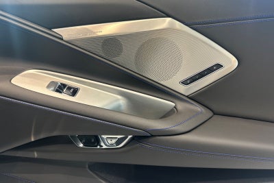 2026 Chevrolet Corvette E-Ray 2LZ