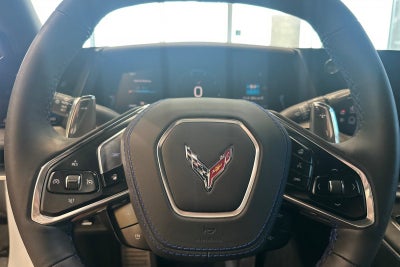 2026 Chevrolet Corvette E-Ray 2LZ