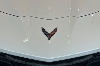 2026 Chevrolet Corvette E-Ray 2LZ