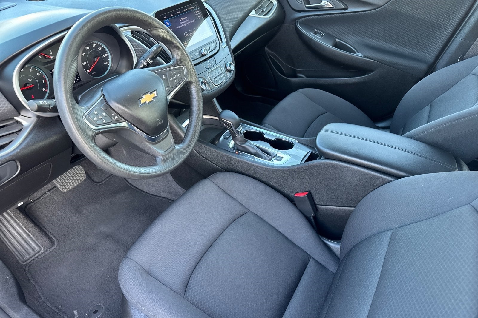 2023 Chevrolet Malibu LT 1LT