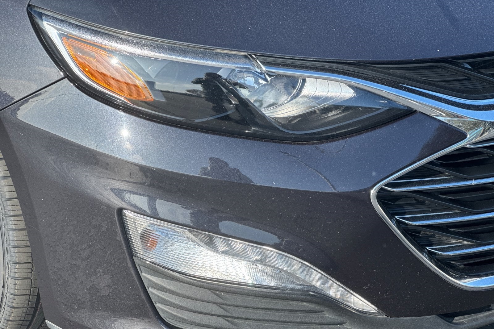 2023 Chevrolet Malibu LT 1LT