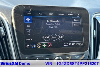 2023 Chevrolet Malibu LT 1LT