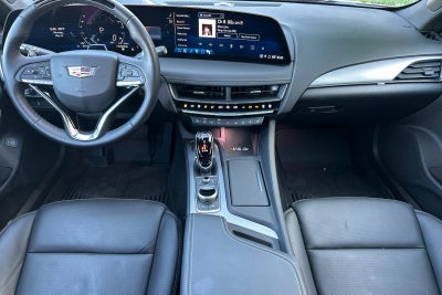 2026 Cadillac CT5 Premium Luxury