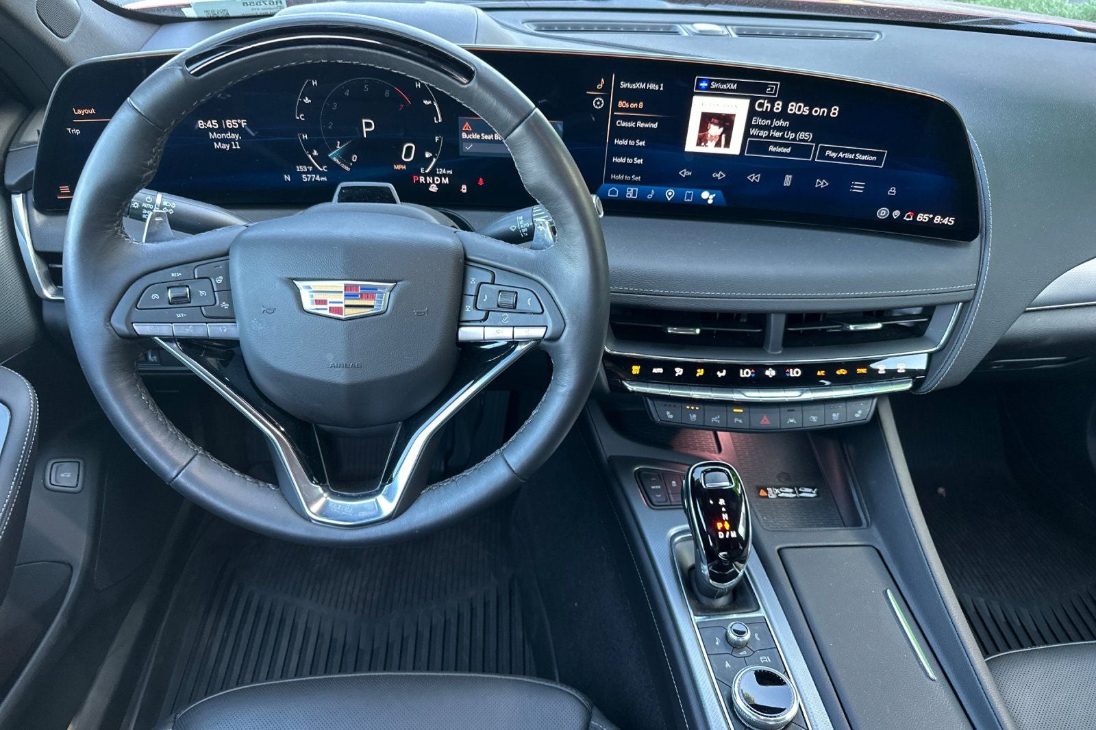 2026 Cadillac CT5 Premium Luxury