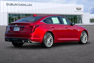 2026 Cadillac CT5 Premium Luxury
