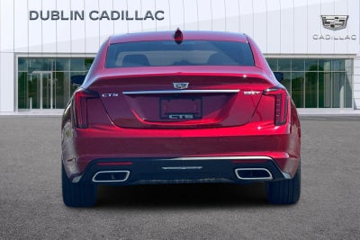 2025 Cadillac CT5 Premium Luxury