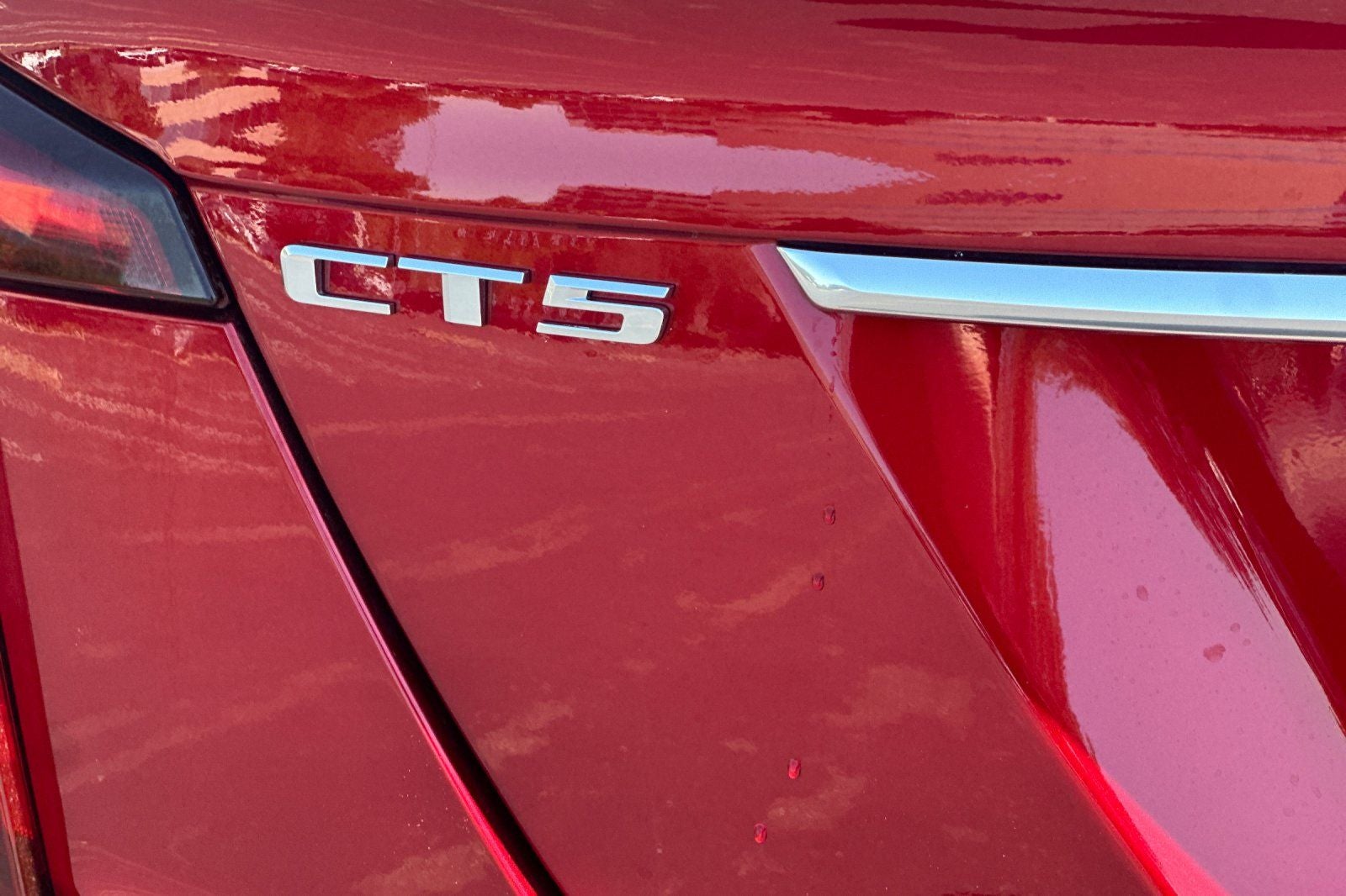 2025 Cadillac CT5 Premium Luxury