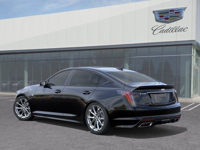 2026 Cadillac CT5 Sport