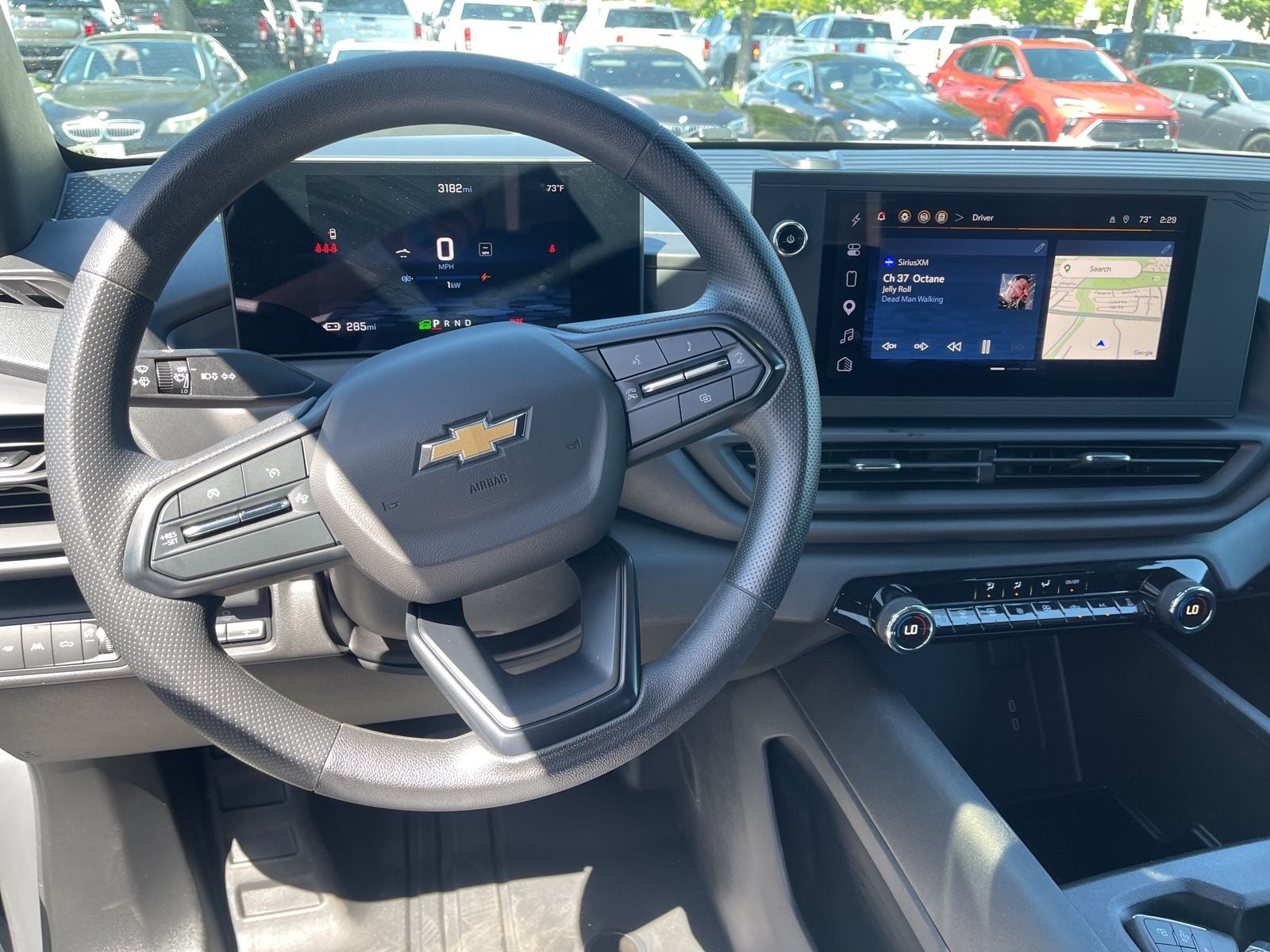 2024 Chevrolet Silverado EV Work Truck