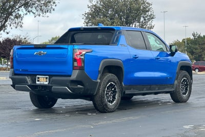 2026 Chevrolet Silverado EV Trail Boss