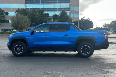 2026 Chevrolet Silverado EV Trail Boss