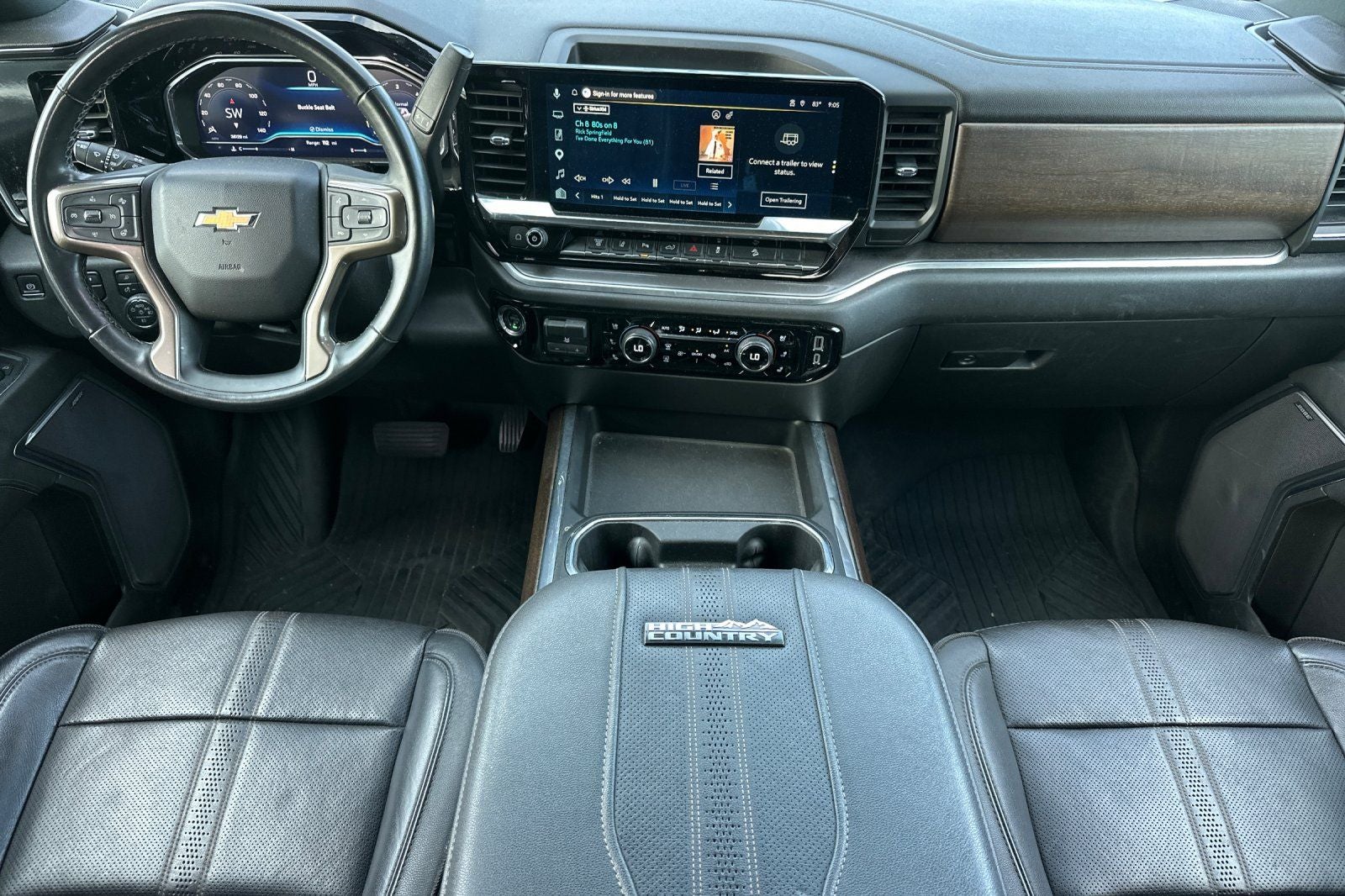 2024 Chevrolet Silverado 2500HD High Country