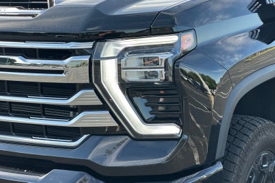 2024 Chevrolet Silverado 2500HD High Country